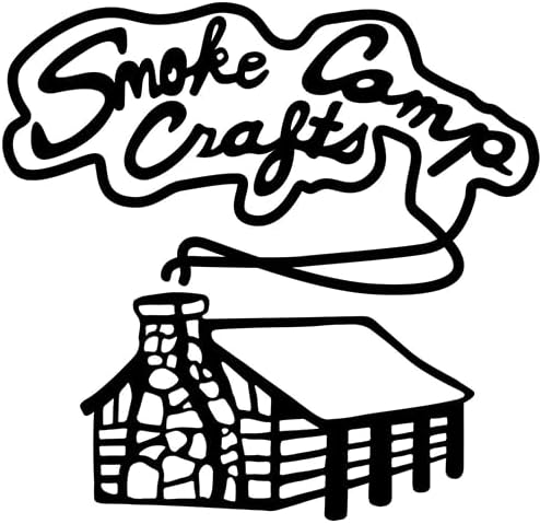 Smoke Camp Crafts Burro's Tail Succulent Plant, Sedum Morganianum, 2.5-inch Pot, Organic House Plant