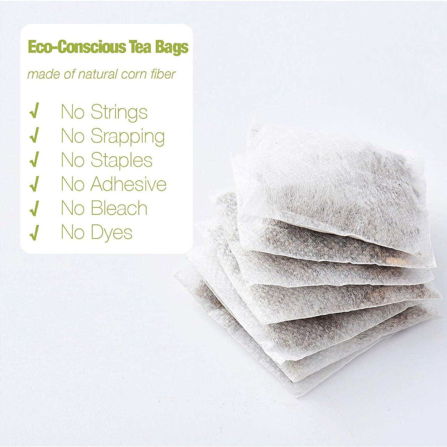 50 Bags Roasted Dandelion Root Tea Bags, 2.5/Bags, Natural Dried Dandelion Root, Health Herb Dandelion Tea Loose Leaf, Caffeine Free