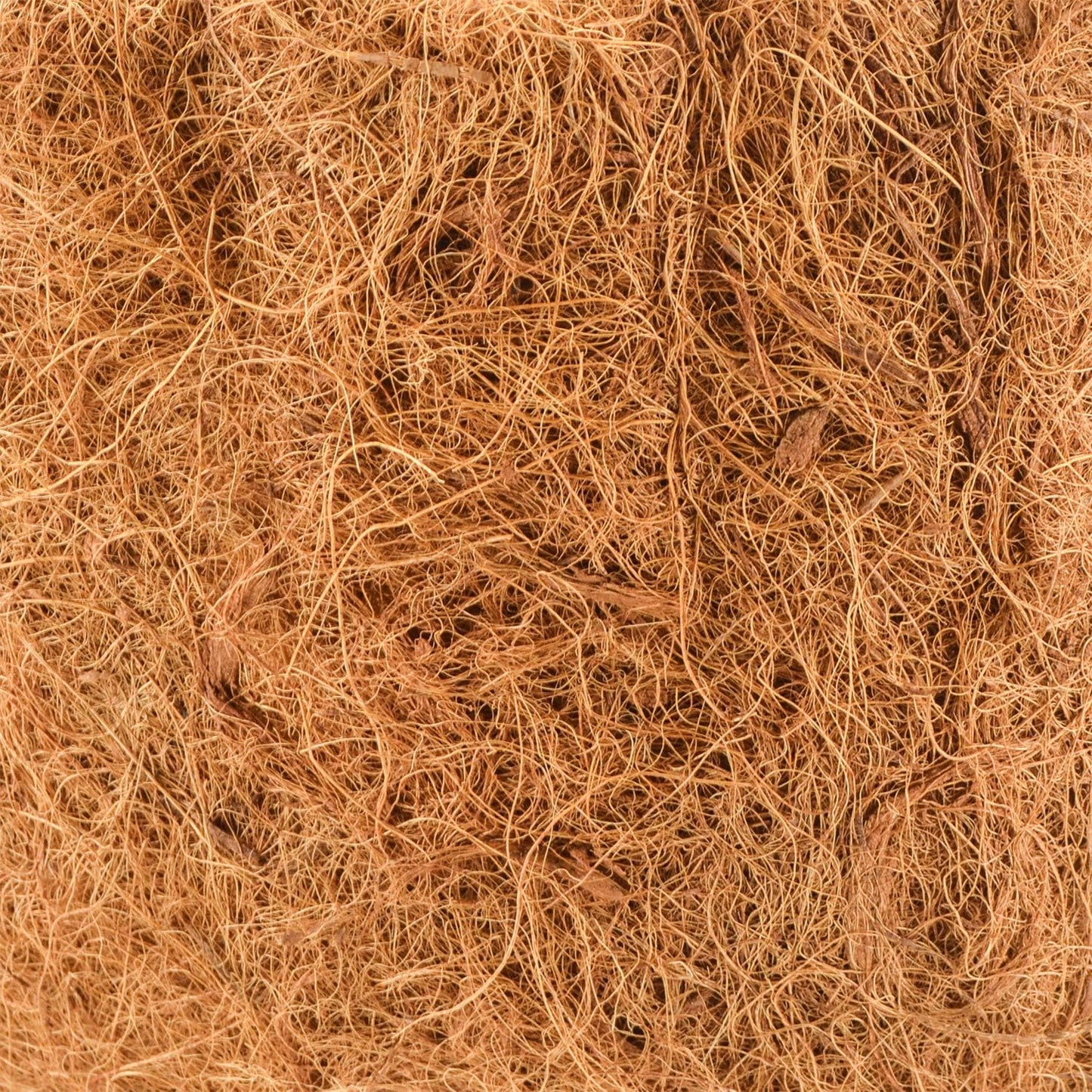 Arcadia Garden Products Extra Durable 1540B 24-inch Coco Liner for Wall Trough Hanging Window Box Basket Planters, Natural Coconut Fiber Replacement Liner for Garden Outdoor Railing Flower Pots