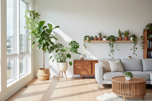 The Ultimate Guide to Indoor Plants: Choosing, Caring, and Styling Your Home