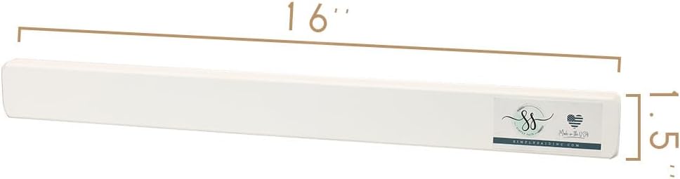 Simply Said, INC Talking Sticks 16" x 1.5" Wood Sign TLK1404 - Follow Your Dreams