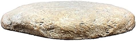 GiftsForYouNow Butterfly Personalized Garden Stone, 11.5” W x 8.25” H x 2.5" D, Resin