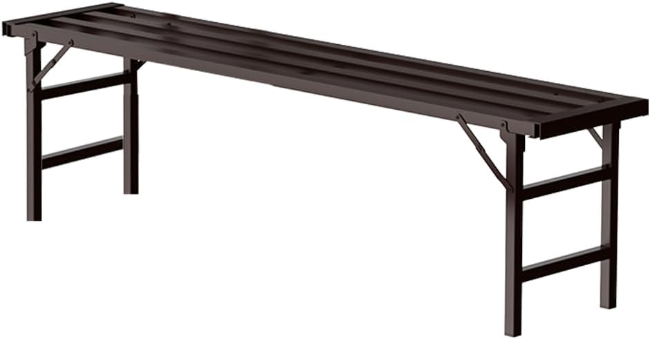 Metal Plant Stand - Heavy Duty Outdoor Shelf for Plants, Rust-Proof Aluminum, Adjustable Height, Spacious & Sturdy