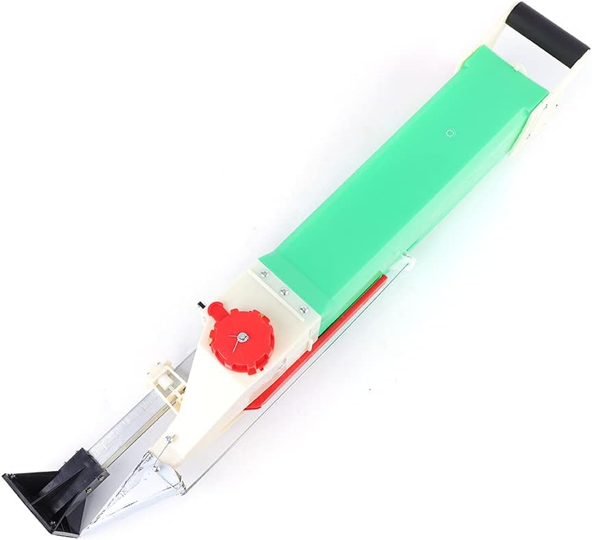 Household Corn Peanut Seeder Hand Planter Tool Adjustable Seeder Machine Handheld Garden Home Seeder Spreader (C-Seeder Tool)