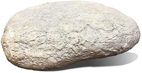 GiftsForYouNow Engraved Always and Forever in Our Hearts Memorial Garden Stone, 11.5" by 8.25"