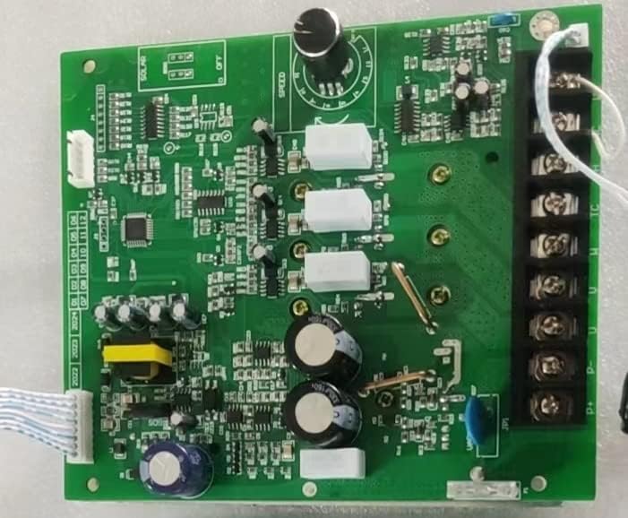 3-Year Warranty Solar Pool Pump 72VDC 1.2HP | Saltwater-Resistant 92GPM Pump for Pools | MPPT Controller & 62ft Head | PWS JP21-19/900