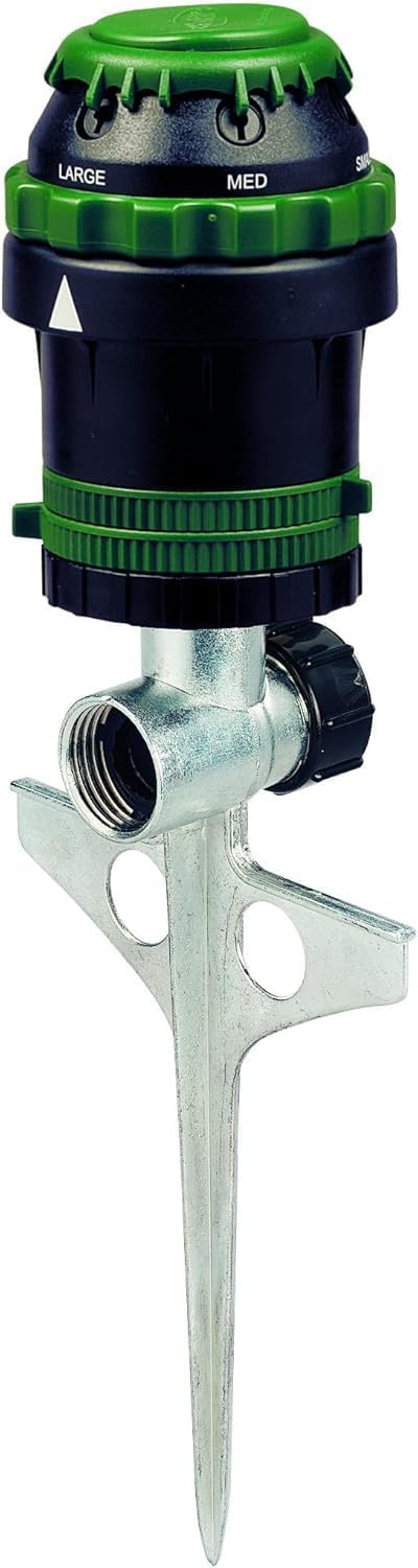 4-Pack Orbit 58573N H2O-6 Gear Drive Sprinkler