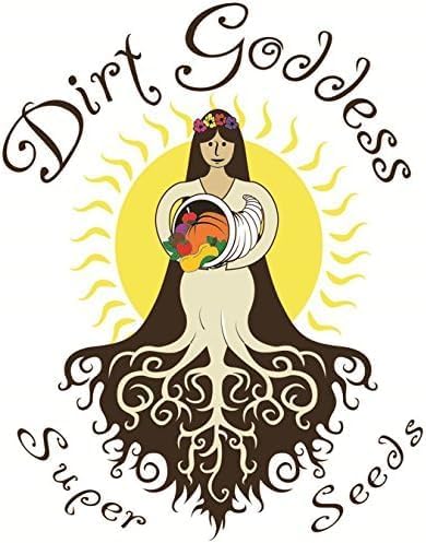 Dirt Goddess Super Seeds ~ Cut Flower Mix Seed (1/4 Lb)