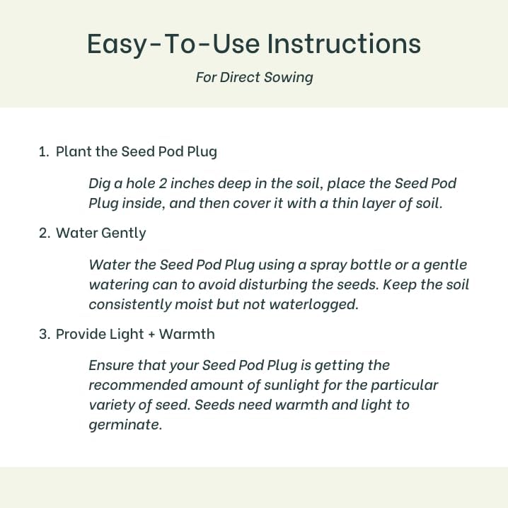 Mini Belle Pepper Mix - Complete Seed Pod Plugs with Plant Food - 10 Pods for Hyrdoponic Gardens, Click and Grow, Lettuce Grow and Outdoor Gardens