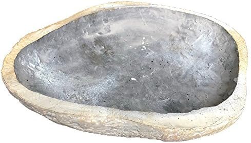 GiftsForYouNow Butterfly Personalized Garden Stone, 11.5” W x 8.25” H x 2.5" D, Resin