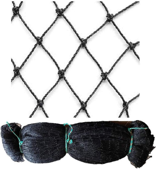 Excursions Aviary Netting 1" Heavy Knotted Poultry Net (12.5' x 100')