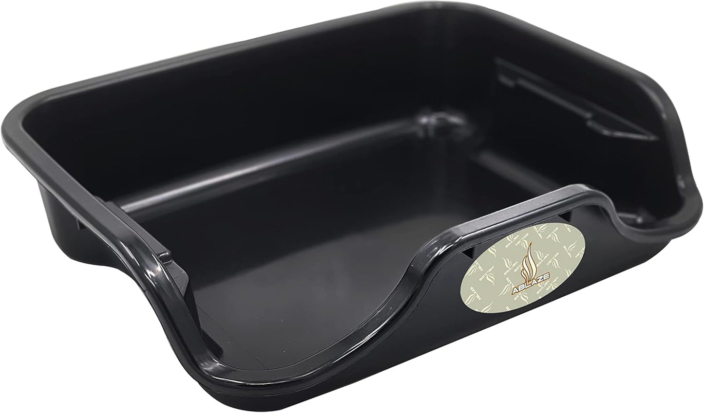 Ablaze Tray with Replaceable 150 Micron Screen