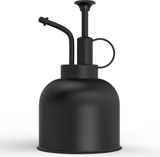Plant Mister Spray Bottle (Black, Silver, Rose Gold, Gold)