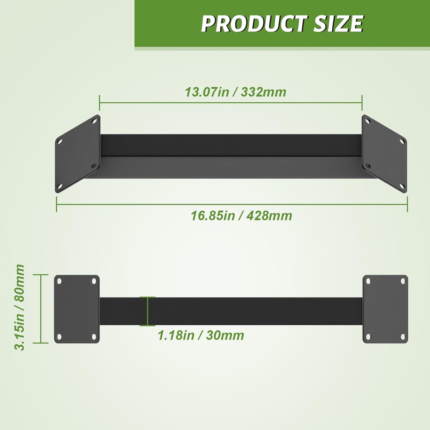 45 Degree Angle Support Brackets, 45° Heavy Duty Connector Brace Bracket Kit for Wooden Structures Support for Gazebos, Tree Houses, Cabins and Patios DIY Kit (4pcs)