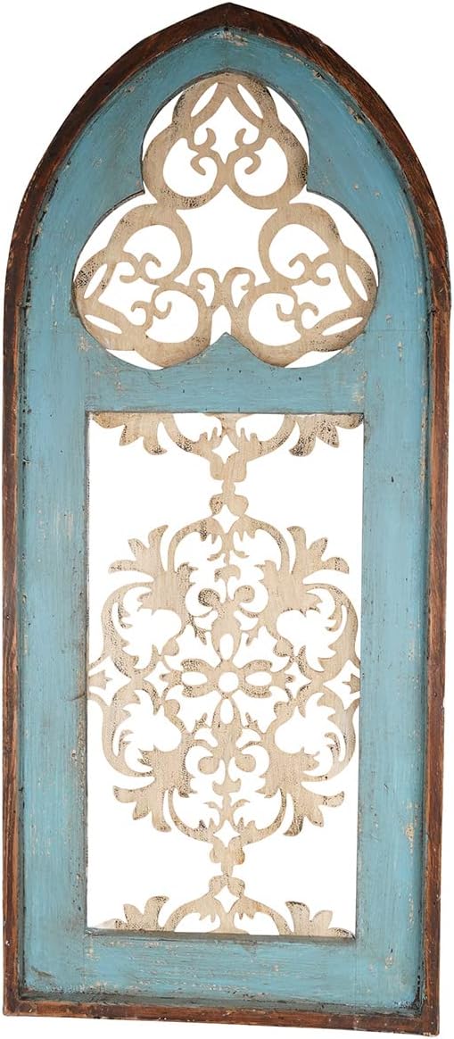 BLACK FOREST DECOR Architectural Window Wall Art