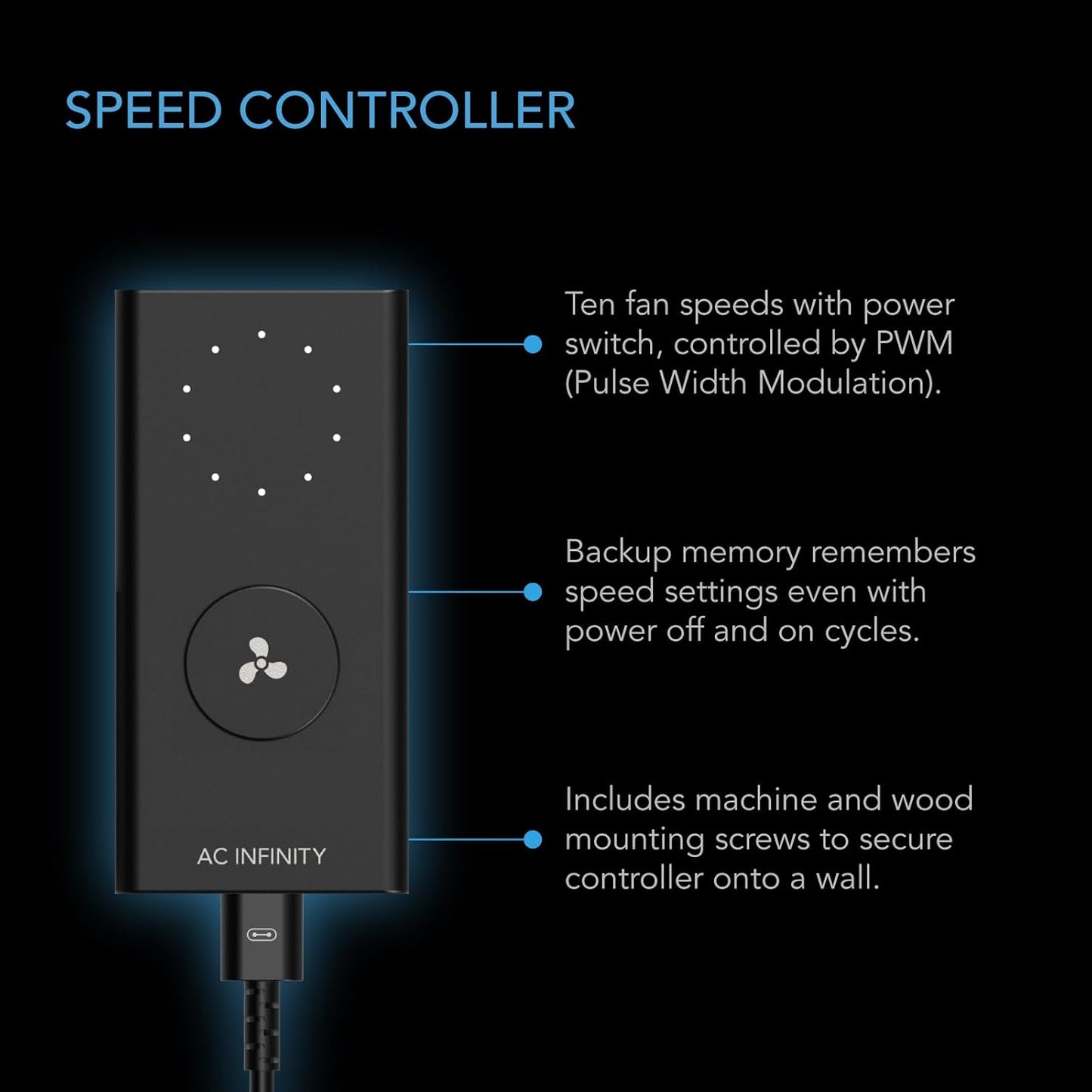 AC Infinity Air Filtration Kit 4”, CLOUDLINE LITE Inline Fan and Carbon Filter Combo, Cooling and Ventilation System for Grow Tents, Hydroponics, Indoor Gardening