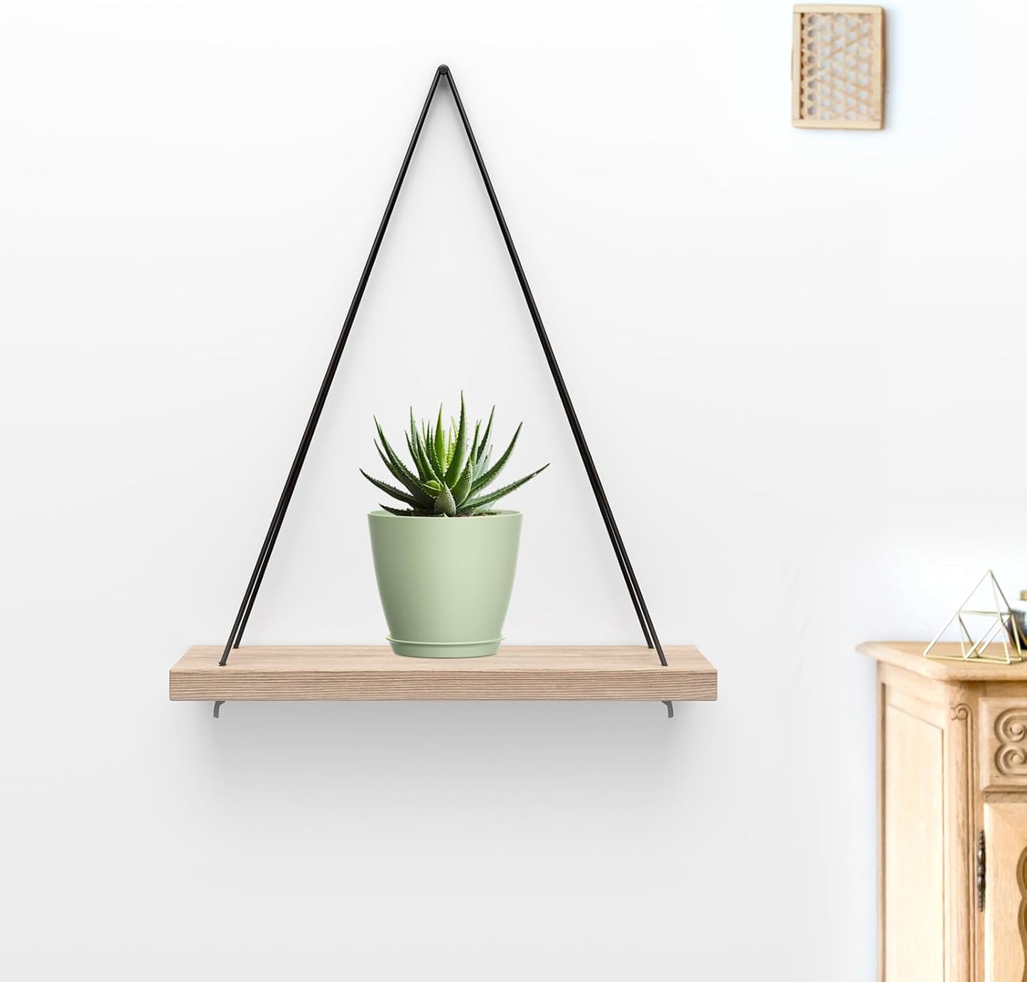 16 Pack 4 Inch Plant Pots with Drainage Holes and Saucers, Pots for Plant Indoor, Plastic Planters for Succulents and Small Plants, Green