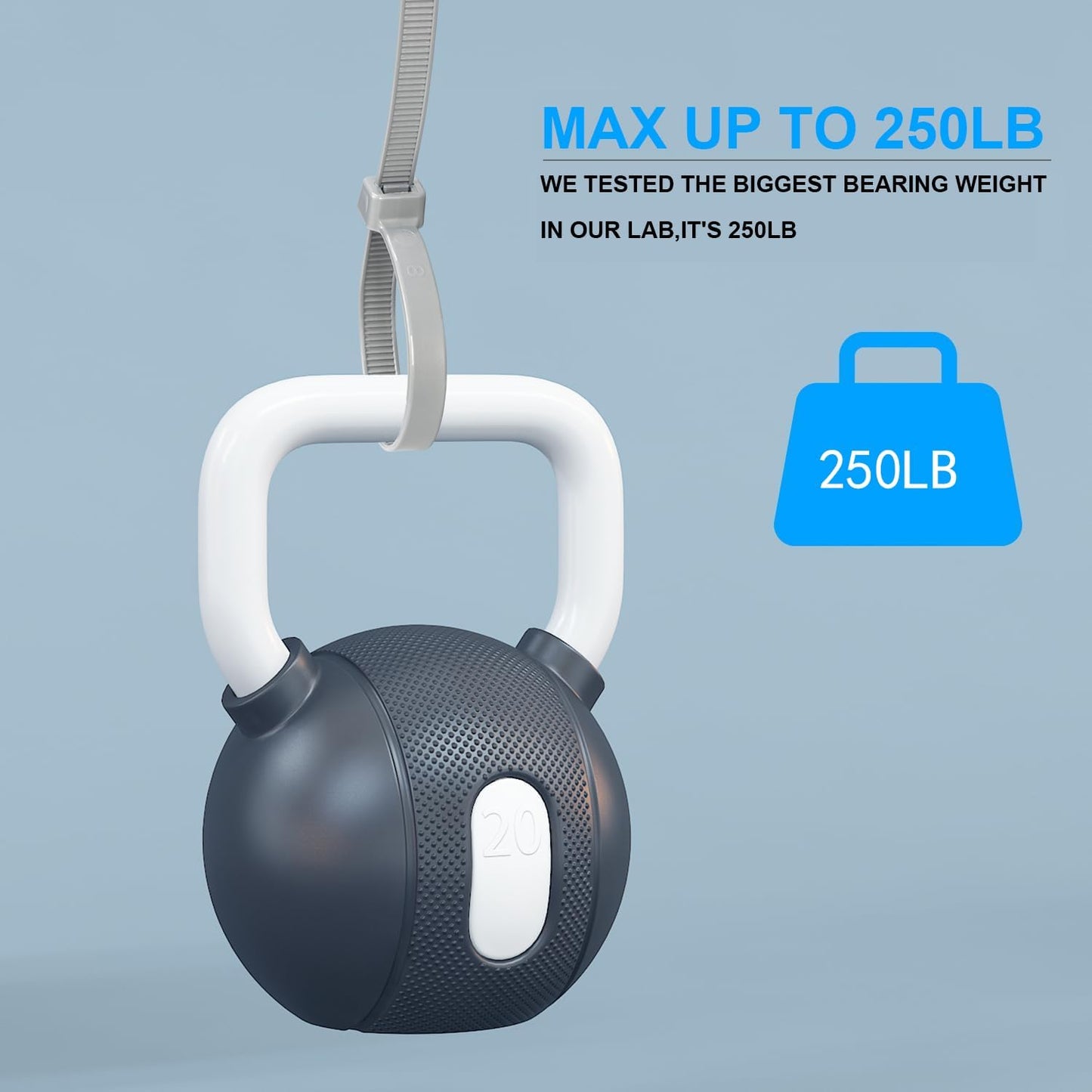 12 inch Red Zip Ties Heavy Duty 100 PCS, 250 LBS Ultra Exclusive Strong Plastic Wire Ties, Large Cable Ties Extra Long Tie Wraps, Indoor and Outdoor UV Resistant