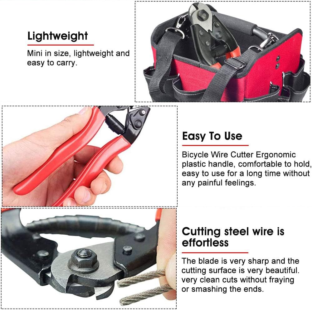 1/8" Wire Rope | 165FT Stainless Steel Cable with Cable Cutter | 7x7 Strand Core for Railing, Hanging, Garden Wire