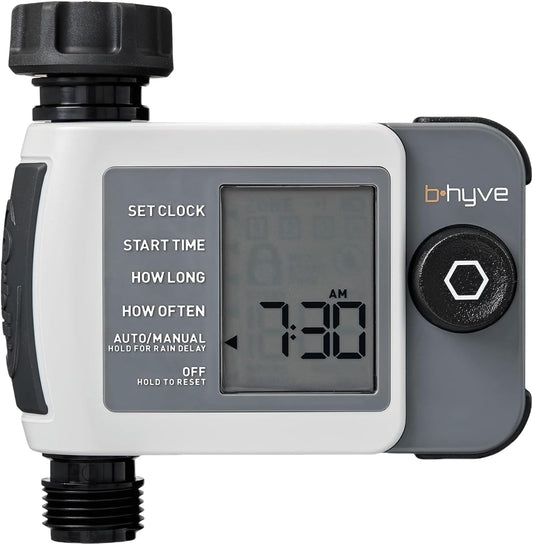 Orbit 24511 B-hyve XD 1-Port Smart Hose Watering Timer