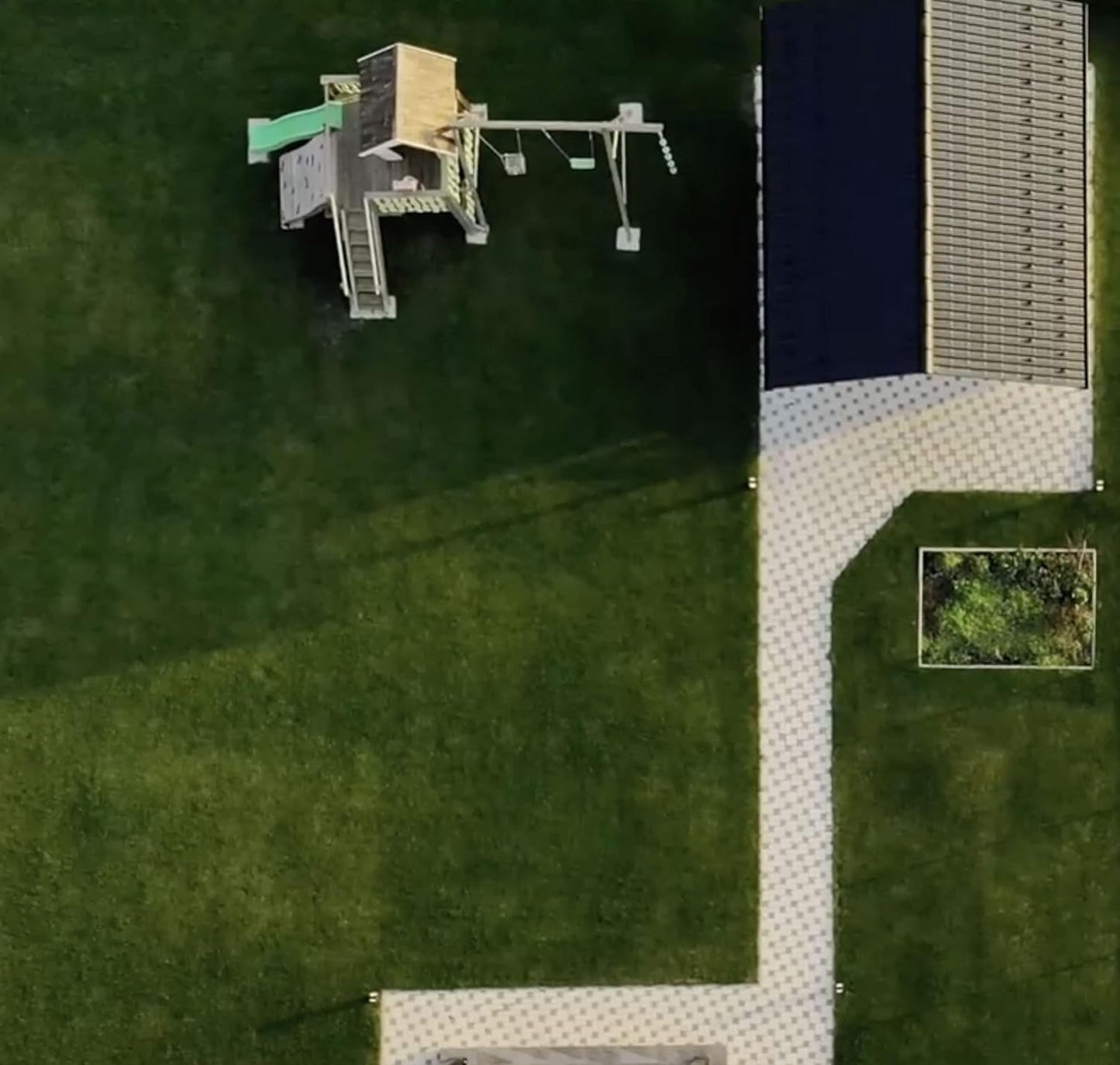 JAVEX Robotic Mower Boundary Wire Cable- Tinned Copper Heavy Duty Universal for Gardena, Husqvarvna, Worx & Other Lawn Auto-Mower Brands Installation Kit [3.4mm, 24x0.25mm] Green, 500M/1640ft