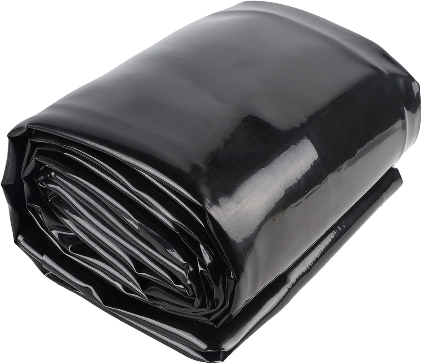 20 x 25 FT Pond Liner, 20 Mil Fish Pond HDPE Liner, Pond Liners for Outdoor Ponds, Koi Ponds, Garden Fountain, Waterfall