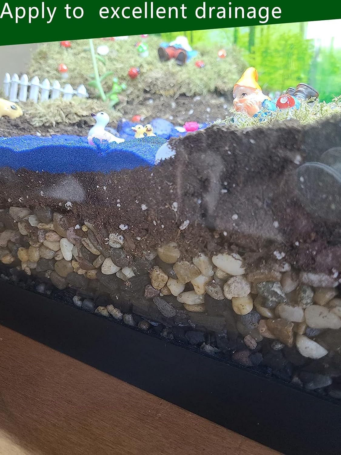 Voulosimi River Rock Stones, Natural Decorative Polished Mixed Pebbles Gravel,Outdoor Decorative Stones for Plant Aquariums, Landscaping, Vase Fillers (2.5 LB, Mixed Colors)