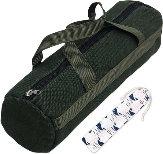 Grill Accessory Storage Bag, Tools Storage for Outdoor Grilling, Extra Thick Grill Tools Storage Bag, Suitable for Grill Utensil Storage, BBQ Tool Storage. Storage Container for Grill