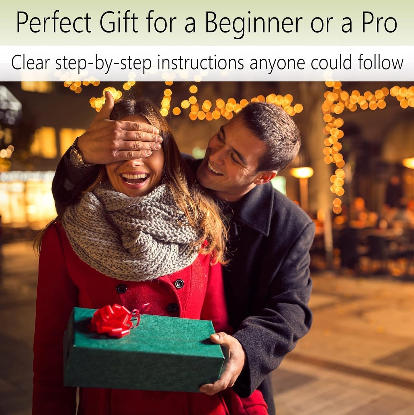 Bonsai Tree Kit – 4X Unique Japanese Bonzai Trees | Complete Indoor Starter Kit for Growing Bonsai Plants with Tools & Planters – Gardening Gifts for Women & Men