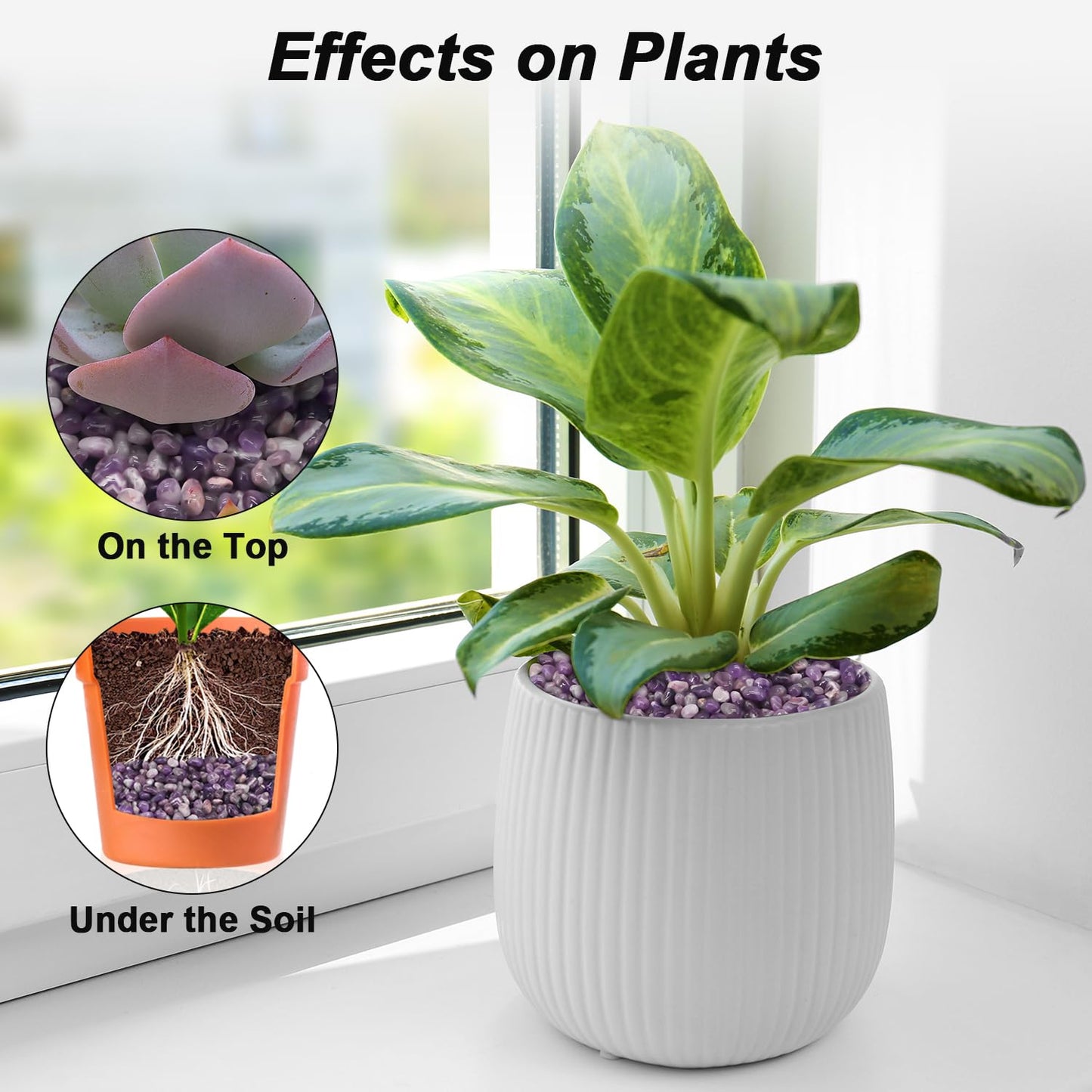 Aquarium Gravel,Landscaping Pebbles, River Rocks Decorative Ornamental Pebbles Garden Landscaping Stones, DIY Smoothed Rocks for Potted Plant Resin Art Vase Fillers Aquarium Gravel Rocks