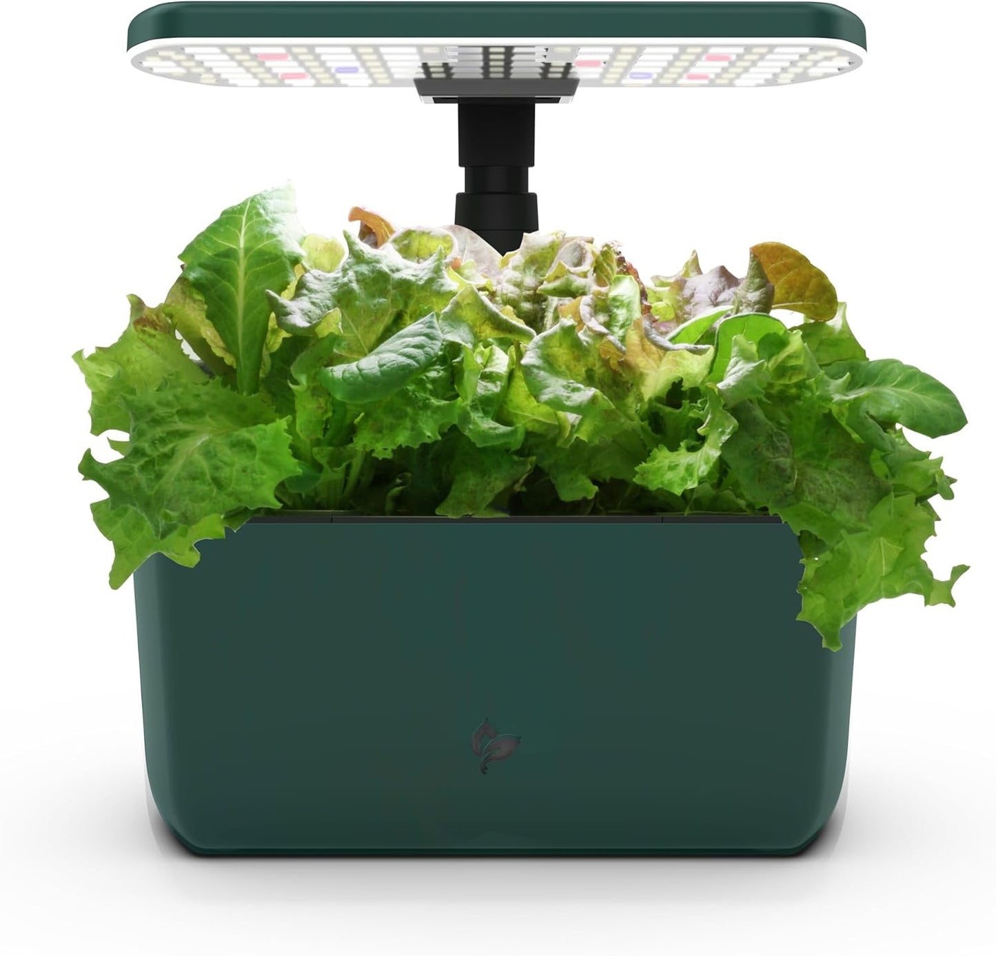 AeroGarden Harvest Lite, Indoor Garden Hydroponic System with LED Grow Light, Holds up to 6 AeroGarden Pods, Green