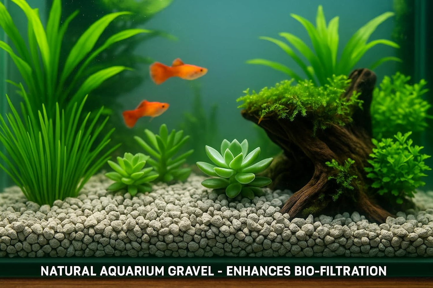 Horticultural Pumice for Plants, Natural Pumice Stone Soil Amendment, 3/8-1/4 inch, Made in USA (1 Quart - 0.9 lb)