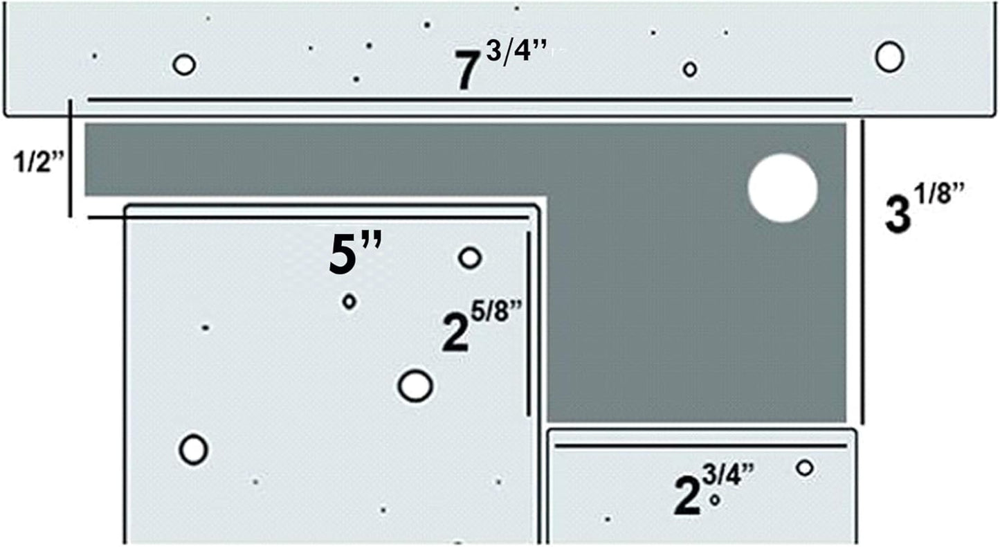 HALF OFF PONDS Sheer Elegance 24" Color Changing Lighted Acrylic Spillway - SE24CC-HOP