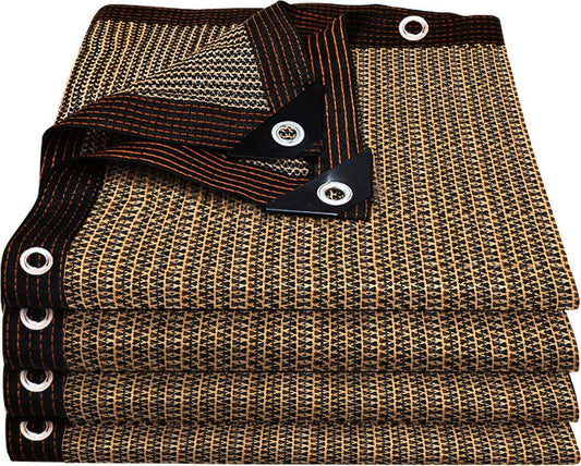 80% Shade Cloth -3x12FT Sunblock Net with Grommet,Lightweight and Durable UV Protection,Shade Cloth for Garden Patio Pergola Balcony Plants Greenhouse Dog Kennel Chicken Coop Outdoor