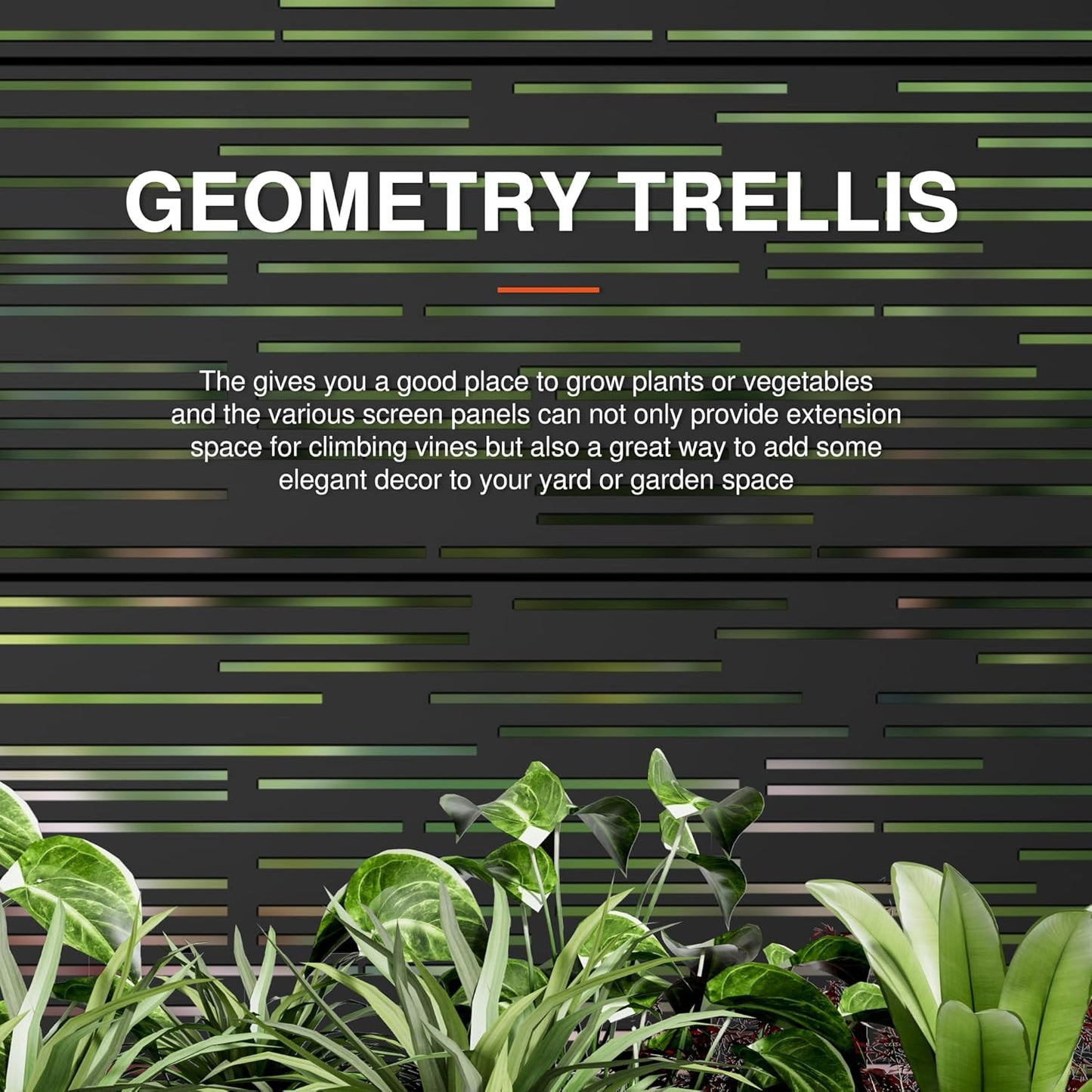 Casaphoria Metal Raised Garden Bed with Trellis and Wheels, 72"x47"x16" Arched Planter Box for Climbing Plants, Vegetables & Vines, Features Drainage Holes and Privacy Screen (Black-Shine)