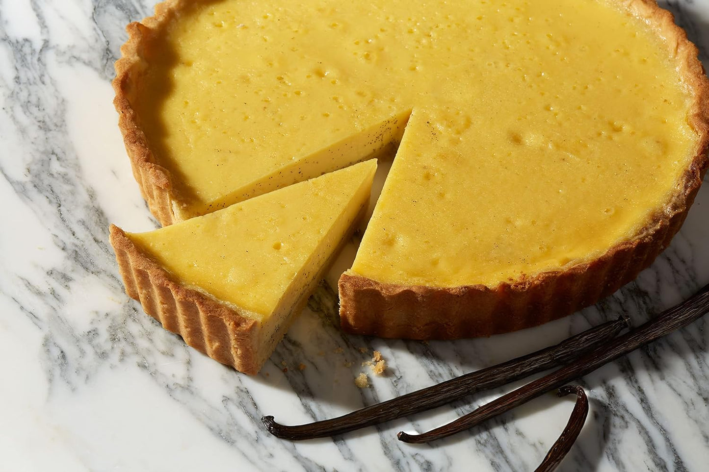 25 Premium Soft Vanilla Beans Grade A/B - Whole Vanilla beans, ideal for extract and every day use, 5-7" inches