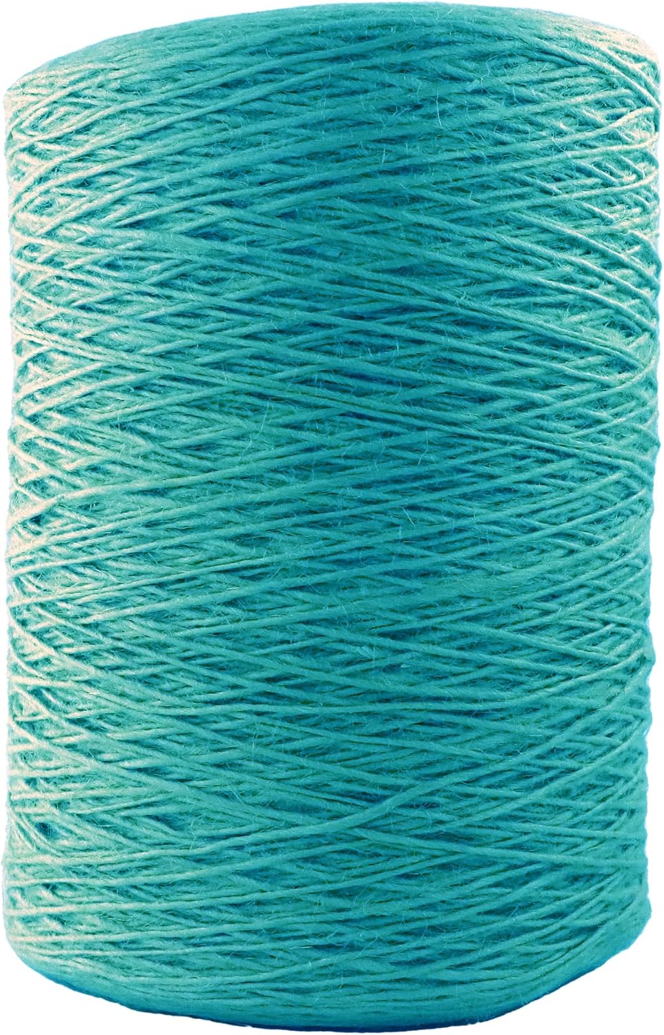 1mm x 3000 Feet Blue Jute Rope, Twine for Gardening Tomato Climbing Plant Tie Floristry Crafts Gift Wrapping Packing Decor