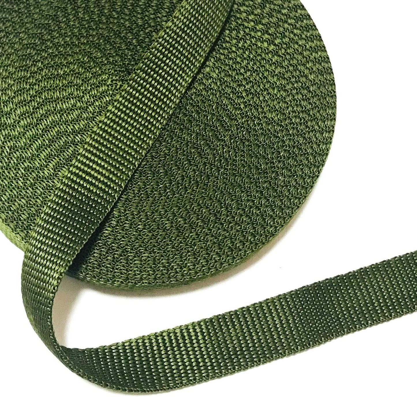 80 Feet Tree Tie Strap 1 Inch Tree Support Ties 1,980Lbs Strength Green Staking and Guying Material Plant Tie Garden Tie Green Tree Tie Rope for Outdoor Use, Straightening Supplies