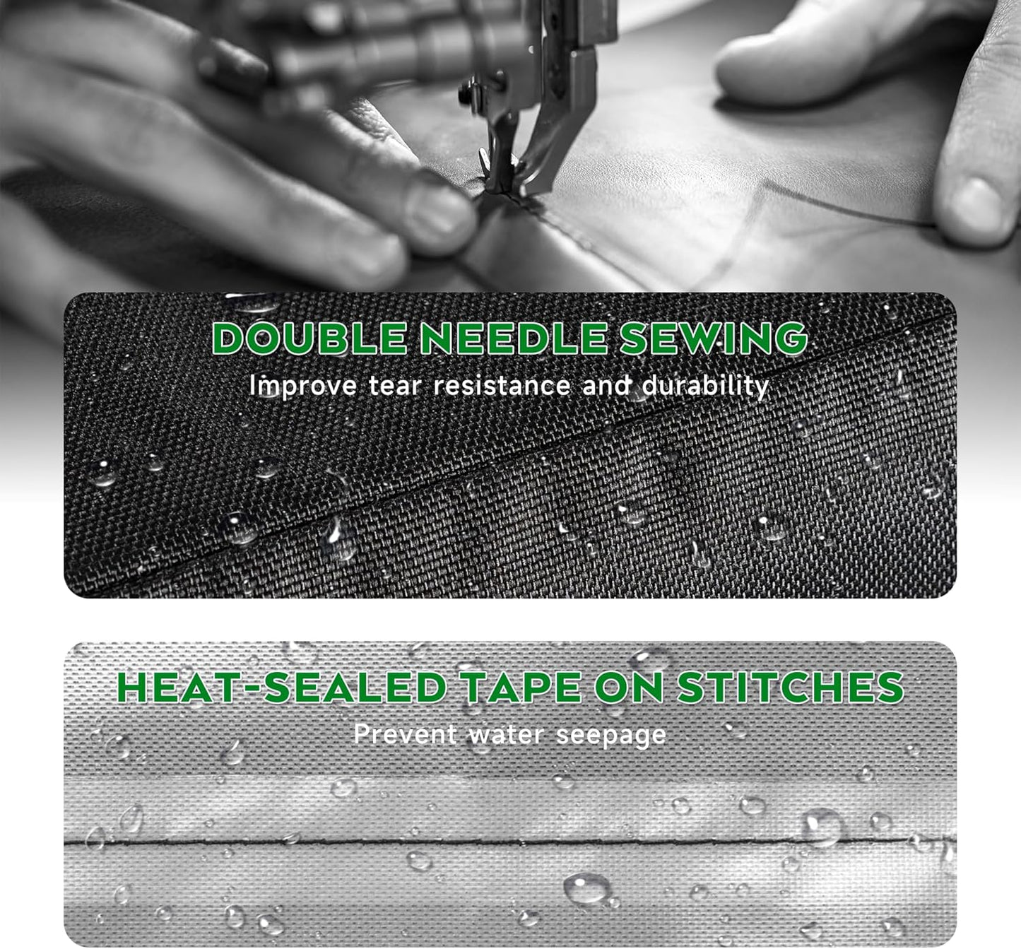 Pellet Smoker Cover for GE Profile Indoor Pellet Smoker, Heavy-Duty 600D Protective Cover for Tabletop Smoker Pellet Smoker Grill