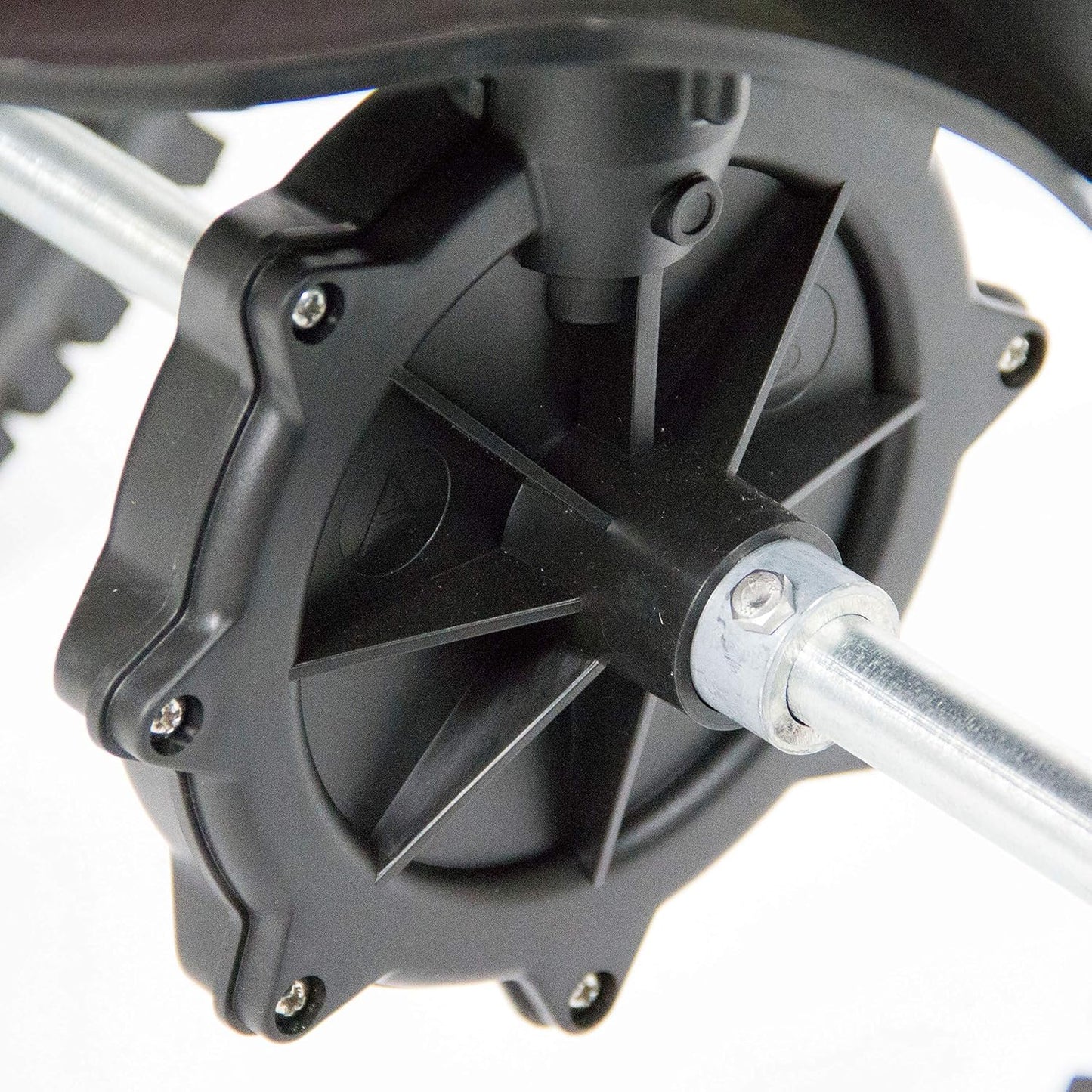 Chapin International 8304C 100-pound Contractor Turf Broadcast Spreader, 1-Pack, Black